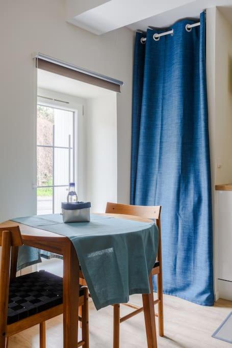 Studio Cosy Neuf - Fibre - Parking Gratuit - Proche Ecoles Et Entreprises Orsay Esterno foto